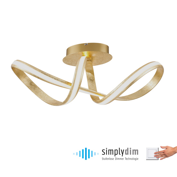 Lampa Sufitowa Zuma Line Melinda 003902-019133