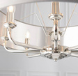 Endon Highclere 8 94415 Żyrandol
