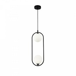 Lampa wisząca Maytoni Ring MOD013PL-02B