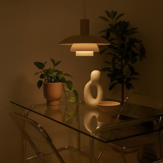 Lampa Wisząca Milagro Ferro ML2361