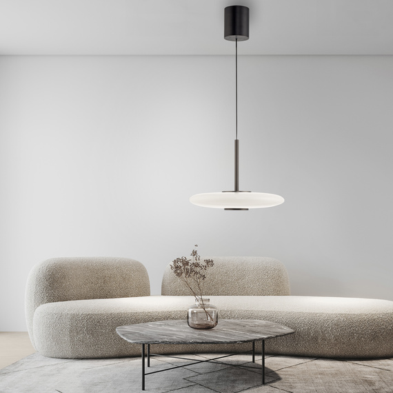 Lampa Wisząca Paul Neuhaus Pure E-vitrum 003902-031676