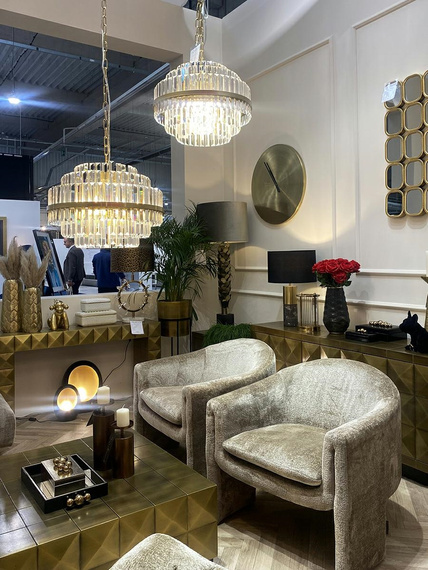 Żyrandol Moosee Desire -HL-0138