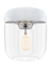 Klosz Umage Acorn biały/srebnry