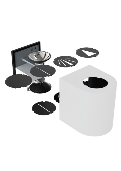 Kinkiet Zewnętrzny Nordlux Canto 49701035