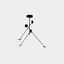 Lampa wisząca LEDS Invisible 00-7384-05-05 Grok