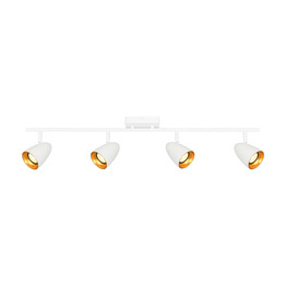 Italux Tino SPL-36748-4-WH-GD Oprawa Sufitowa