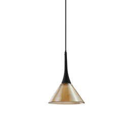 Lampa Wisząca Ideal Lux Cocktail Led Sp Ambra 353623