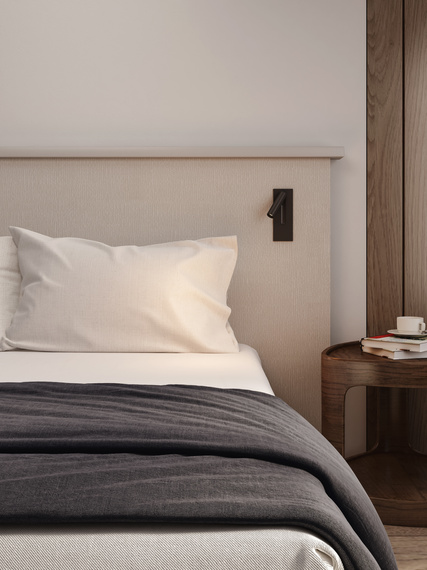 Lampa Ścienna Astro Fuse 1215123