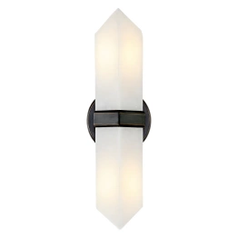 Lampa Ścienna Alora Mood Qn-Valencia-2Wb-Ubz-Ar