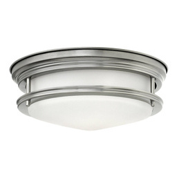 Elstead Lighting QN-HADRIAN-FS-AN-OPAL Hadrian Plafon