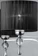 AZZARDO IMPRESS 5 AZ1007  biała Lampa Wisząca AZ1007