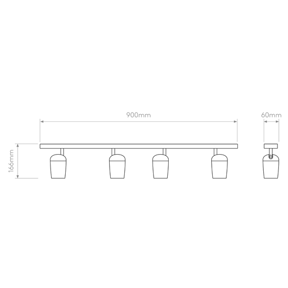 Astro Koto 1478007 Reflektor