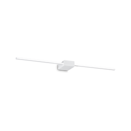 Oprawa Ścienna Ideal Lux Theo Ap D075 Bianco 311777