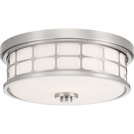 Plafon Elstead Lighting Guardian QZ/GUARDIAN/F BN
