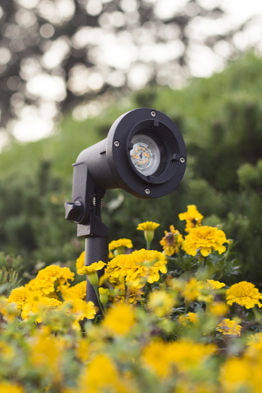 Lampa naświetlająca Norlys Sande 1593BL