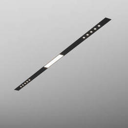 Aqform MIXLINE  LED 216cm Wpuszczana lampa czarna 30227-M930-W3-00-12