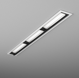 AQForm 37978-L930-R1-00-13 Rafter wall washer Led trim 41 Lampa do zabudowy