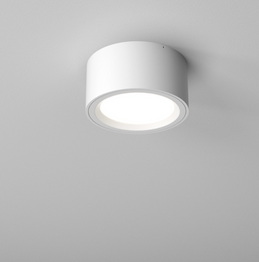 AQform Lampa natynkowa biała 47026-M930-D9-00-13 Mini Ring