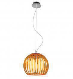 AZZARDO ARCADA L MD2106-1SO Lampa Wisząca orange