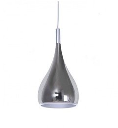 AZZARDO Spell AZ0285 Chrome Lampa Wisząca