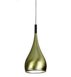 AZZARDO Spell AZ0286 France Gold Lampa Wisząca