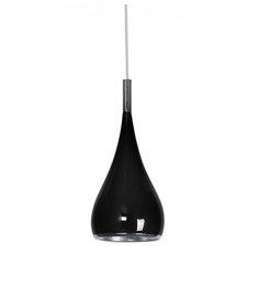 AZZARDO Spell AZ0288 Black Pearl Lampa Wisząca