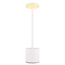 Akumulatorowa Lampa gabinetowa 21019W Globo Lighting Polina