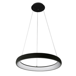 Alessia 5280-850RP-BK-4 Lampa Wisząca Italux