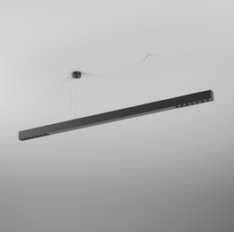 Aqform 59888-M930-WB-00-12 Optima 168cm Lampa wisząca