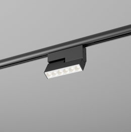 Aqform Lampa do szynoprzewodu 16454-M930-WW-00-12 Rafter mini points move LED microtrack