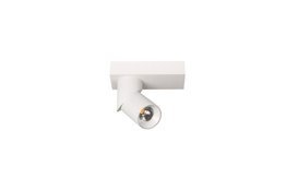 Azzardo Santos Exposed Round Reflektor sufitowy 12W Spot LED AZ3508