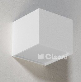 Cleoni Ster 101 Kinkiet Srebrny LED