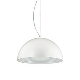 Don SP 1 Big Lampa Wisząca Ideal Lux biała 50 cm