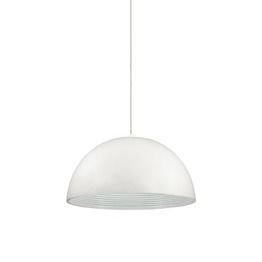 Don SP 1 Small Lampa Wisząca Ideal Lux biała 40 cm