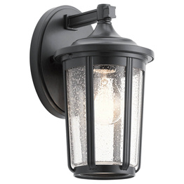 Elstead Lighting Ashbern QN-FAIRFIELD-M-BK Kinkiet