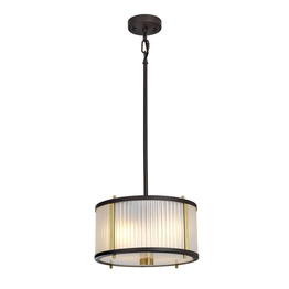 Elstead Lighting Corona DL-CORONA-2P-BAB Żyrandol