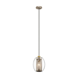 Elstead Lighting Corona Żyrandol KL-ASHER-MP-AP