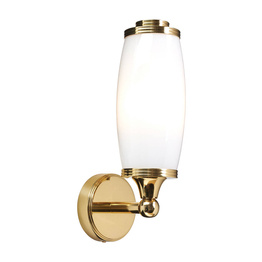 Elstead Lighting Eliot Lampa ścienna BATH-ELIOT1-PB