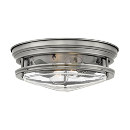 Elstead Lighting Hadrian Lampa sufitowa QN-HADRIAN-FS-AN-CLEAR