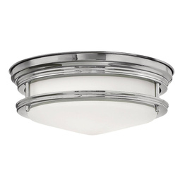 Elstead Lighting Hadrian Plafon QN-HADRIAN-FS-CM-OPAL