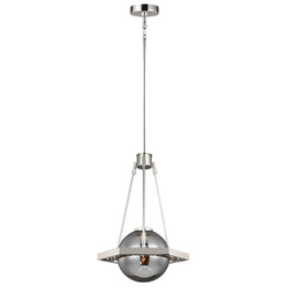 Elstead Lighting Harper QN-HARPER-1P Lampa wisząca