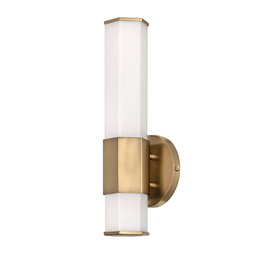 Elstead Lighting Kinkiet Facet QN-FACET-LED1-HB-BATH