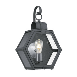 Elstead Lighting Kinkiet Heath QN-HEATH-M-MB