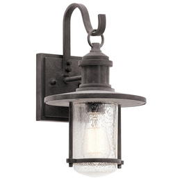 Elstead Lighting Kinkiet KL-RIVERWOOD2-M Riverwood