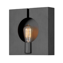 Elstead Lighting Kinkiet Ludlow QN-LUDLOW1-GR