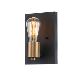 Elstead Lighting Kinkiet QN-SILAS1-DZ Silas