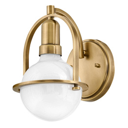 Elstead Lighting Kinkiet QN-SOMERSET1-HB Somerset