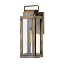 Elstead Lighting Lampa ścienna Sag Harbor HK-SAG-HARBOR-S-BU