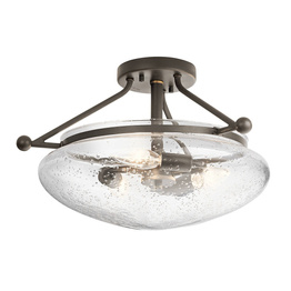 Elstead Lighting Lampa sufitowa QN-BELLE-SF-OZ Belle