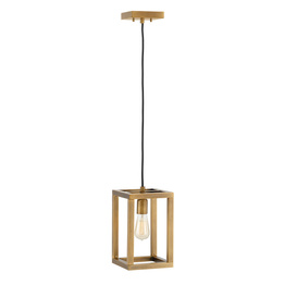 Elstead Lighting Lampa wisząca QN-ENSEMBLE1P-BB Ensemble